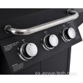 3 quemadores BBQ Gas Grill